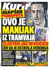 Kurir - broj 1697, 27. okt 2018.