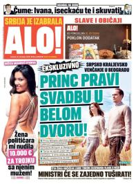 Alo - broj 3098, 8. okt 2016.