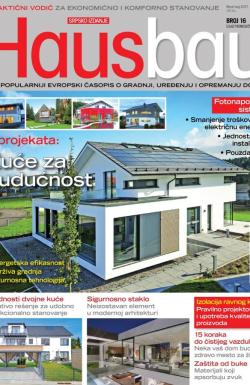 Hausbau - broj 16, 15. mar 2017.