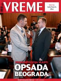 Vreme - broj 1141, 15. nov 2012.