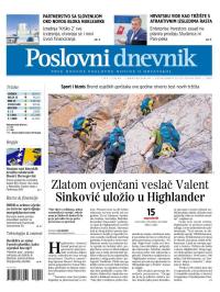 Poslovni Dnevnik - broj 5055, 22. mar 2024.