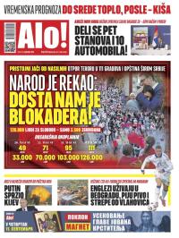 Alo - broj 6278, 9. sep 2025.