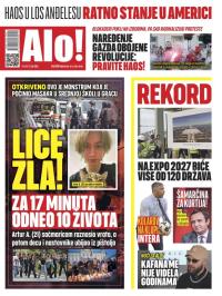 Alo - broj 6189, 12. jun 2025.