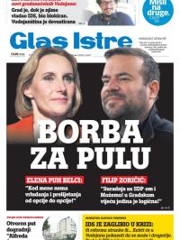 Glas Istre - broj 135, 18. maj 2021.