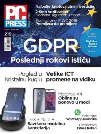 PC Press - broj 252, 3. mar 2018.