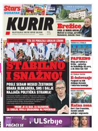 Kurir - broj 4051, 10. jun 2025.