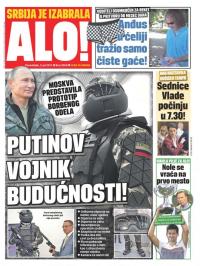 Alo - broj 3359, 3. jul 2017.