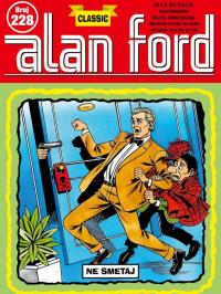 Alan Ford - broj 228, 1. dec 2025.