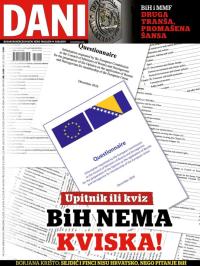Dani - broj 1018, 16. dec 2016.