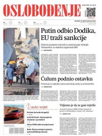 Oslobođenje - broj 27864, 19. mar 2025.
