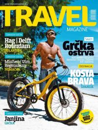 Travel Magazine - broj 163, 27. jun 2016.