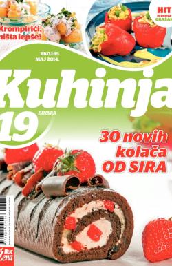 Blic Žena kuhinja - broj 65, 25. apr 2014.