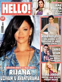 Hello - broj 222, 9. apr 2012.