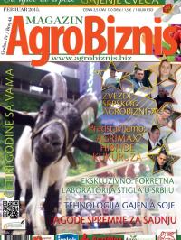 Agro Biznis - broj 48, 15. feb 2015.