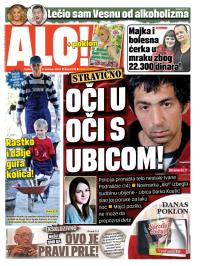 Alo - broj 2375, 3. okt 2014.