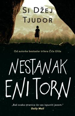 Nestanak Eni Torn - Si Džej Tjudor