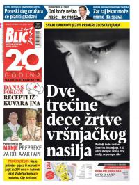 Blic - broj 7064, 12. okt 2016.