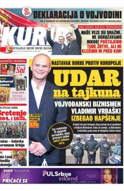 Kurir - broj 3942, 15. feb 2025.