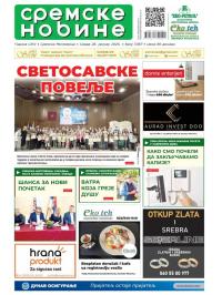 Sremske Novine - broj 3387, 28. jan 2026.