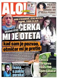Alo - broj 2335, 24. avg 2014.