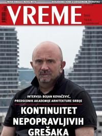 Vreme - broj 1444, 6. sep 2018.