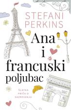 Ana i francuski poljubac - Stefani Perkins