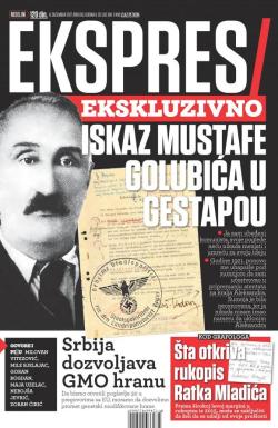 Ekspres - broj 85, 8. dec 2017.