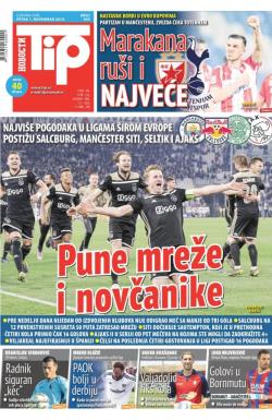 Tip - broj 939, 1. nov 2019.