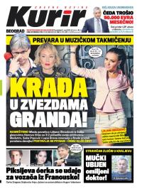 Kurir - broj 88, 5. maj 2014.