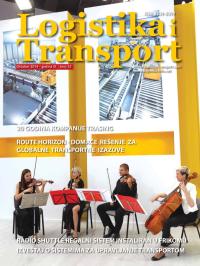 Logistika i Transport - broj 53, 20. okt 2014.