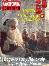 Ilustrovana Politika - broj 3491, 30. dec 2025.