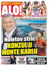 Alo - broj 3285, 18. apr 2017.