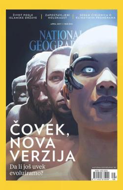 National Geographic - broj 126, 7. apr 2017.