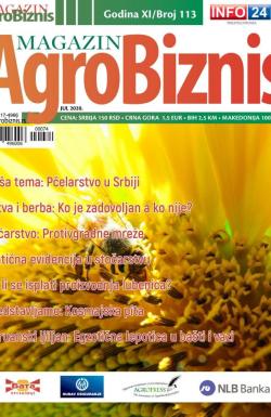 Agro Biznis - broj 113, 15. jul 2020.