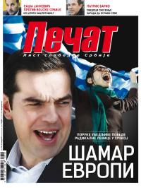 Pečat - broj 354, 30. jan 2015.