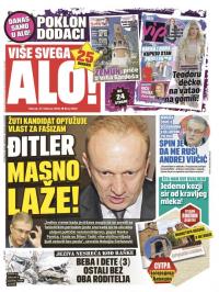 Alo - broj 3594, 27. feb 2018.