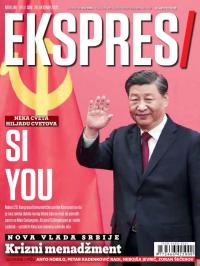 Ekspres - broj 339, 28. okt 2022.