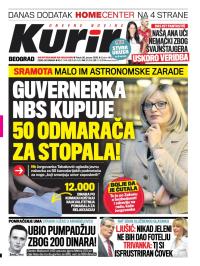 Kurir - broj 355, 30. jan 2015.