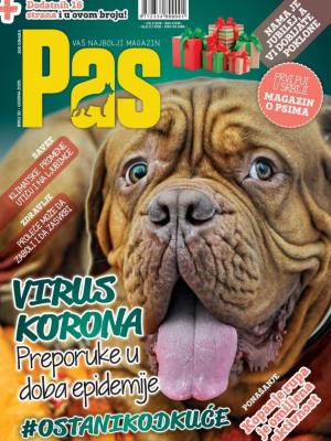 Pas Magazin - broj 50, 25. mar 2020.