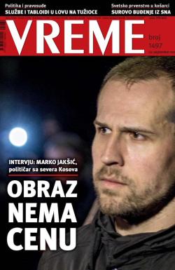 Vreme - broj 1497, 12. sep 2019.