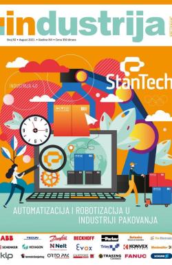 Industrija - broj 92, 27. avg 2021.