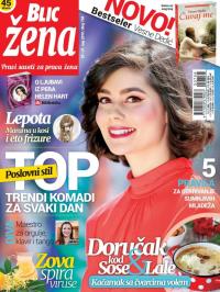 Blic Žena - broj 758, 25. maj 2019.