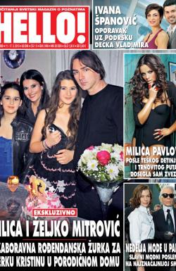 Hello - broj 269, 11. mar 2013.
