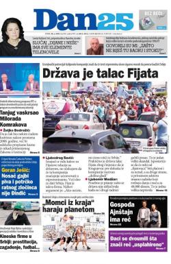 Danas - broj 9033, 28. jun 2022.