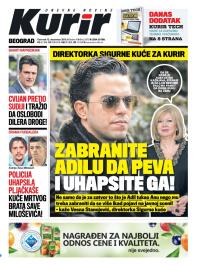 Kurir - broj 3670, 12. dec 2013.