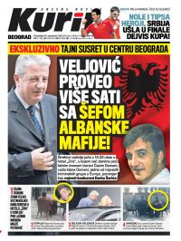 Kurir - broj 3583, 16. sep 2013.
