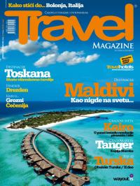 Travel Magazine - broj 123, 15. avg 2011.