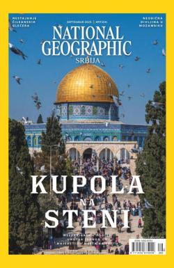 National Geographic - broj 203, 1. sep 2023.