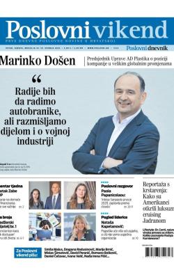Poslovni Dnevnik - broj 5342, 16. maj 2025.