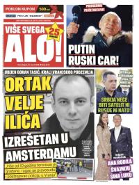 Alo - broj 3614, 19. mar 2018.